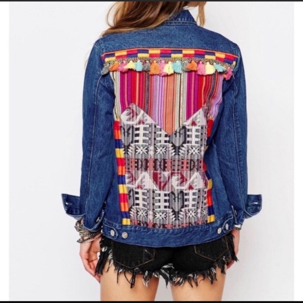 Denim Jacket - Picture 3 of 3